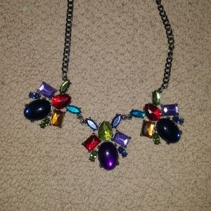 Statement necklace